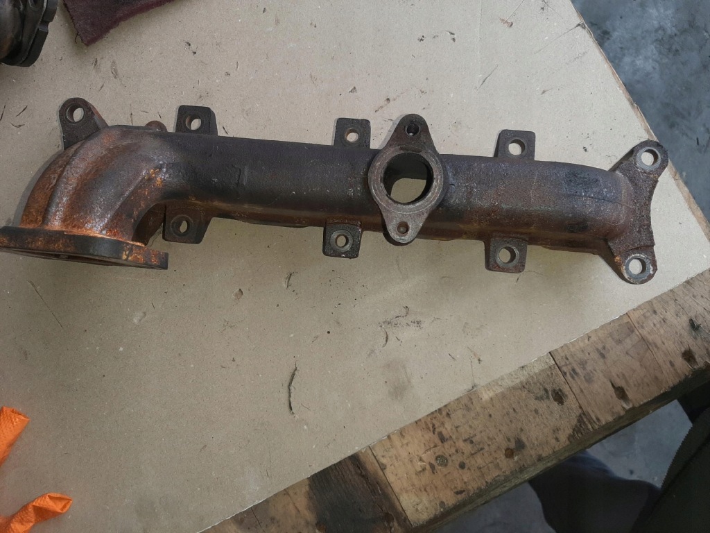 фото №8, Iveco 3.0 euro 6 коллектор выпускной 5801554418