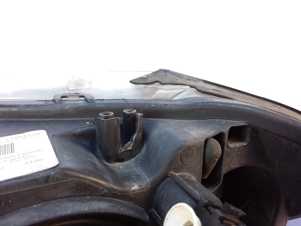 фото №8, Bmw x3 f25 фара правий ксенон 7276992