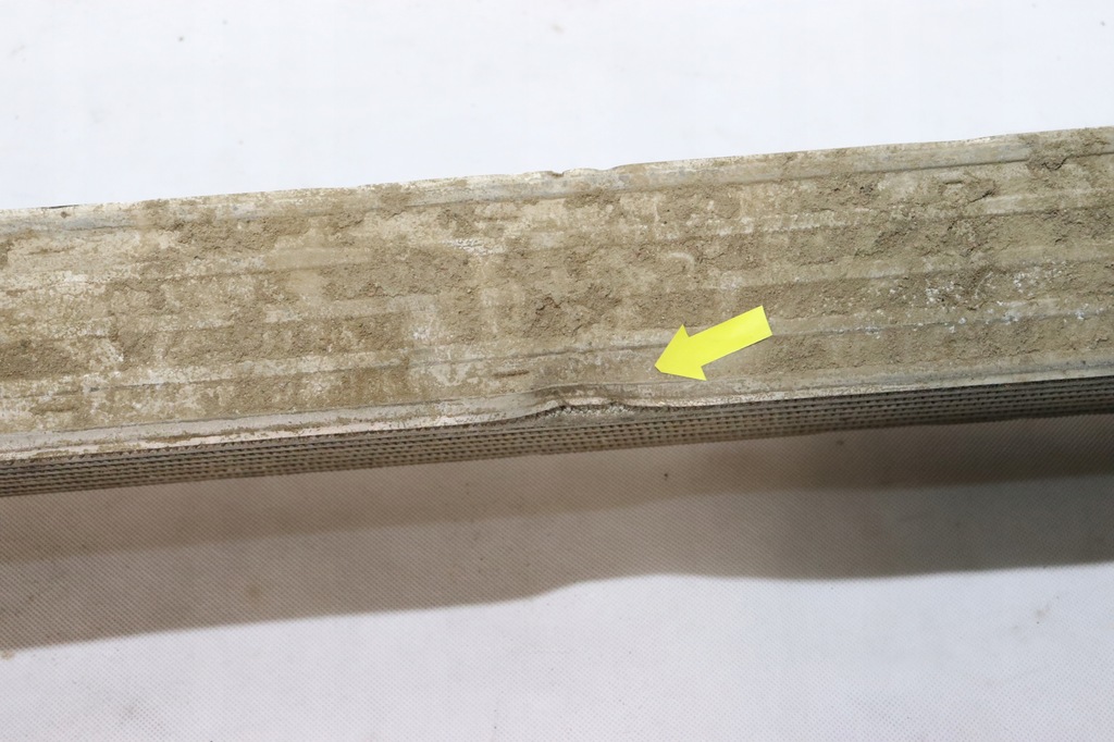 фото №13, Интеркулер радиатор воздуха fiat ducato boxer jumper j-504