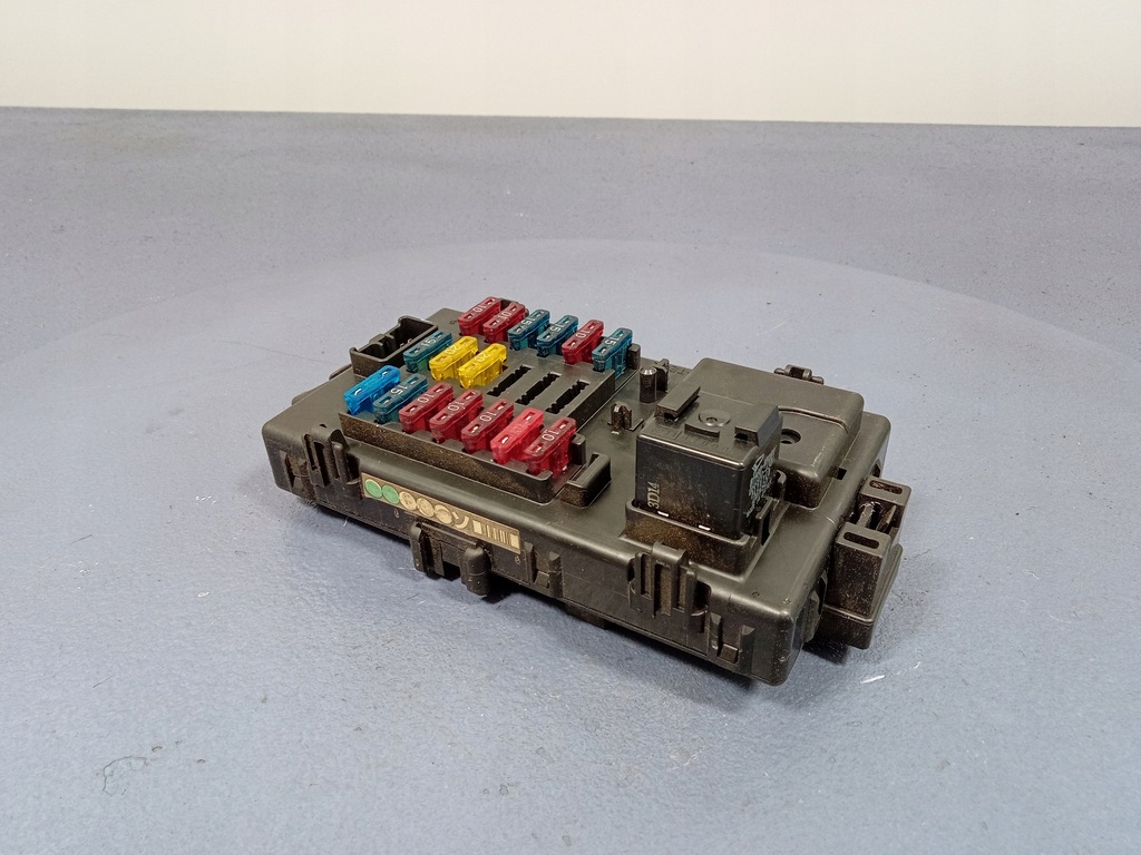 фото №1, Daihatsu cuore v l700 коробка модуль bsi