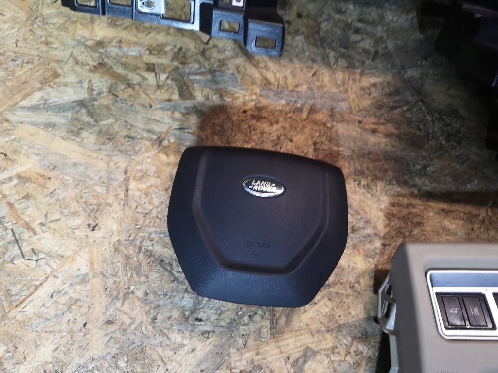 фото №5, Land rover discovery sport l550 панель приладів подушки безпеки ремені kompl