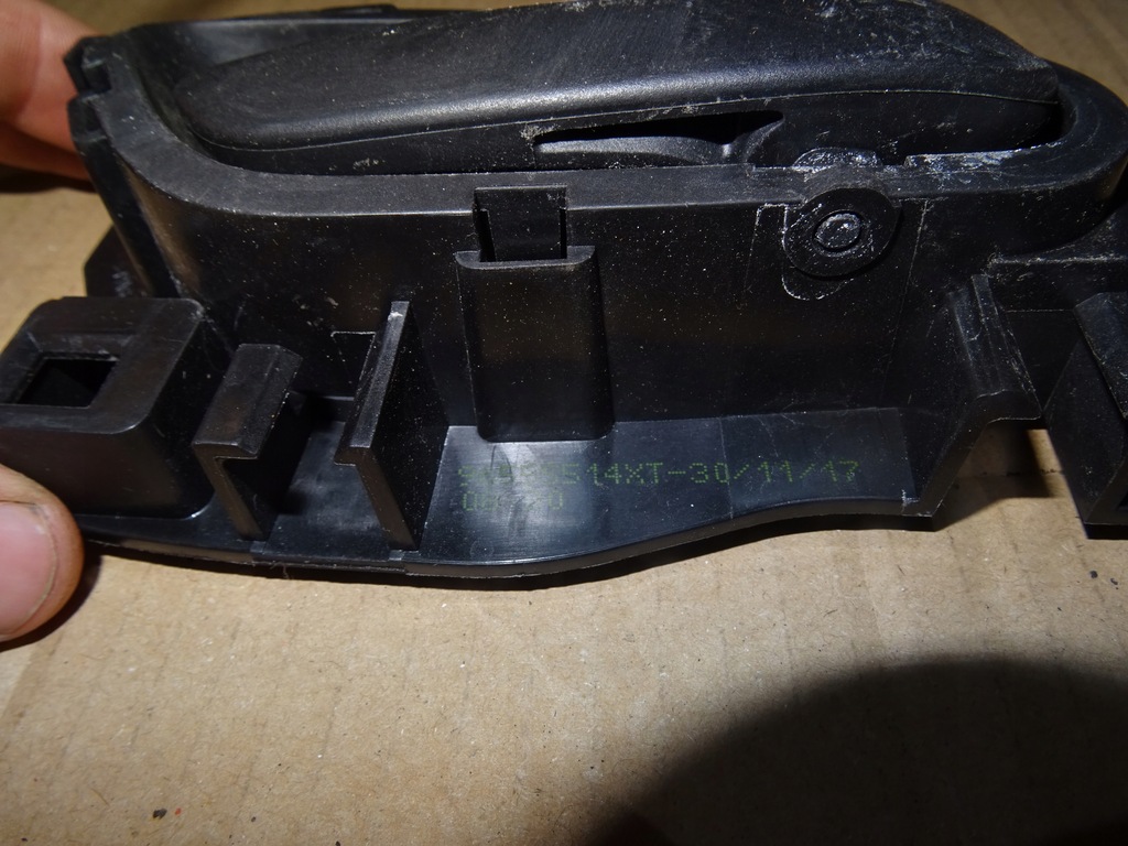 фото №2, Expert iii jumpy ручка внутрішня права