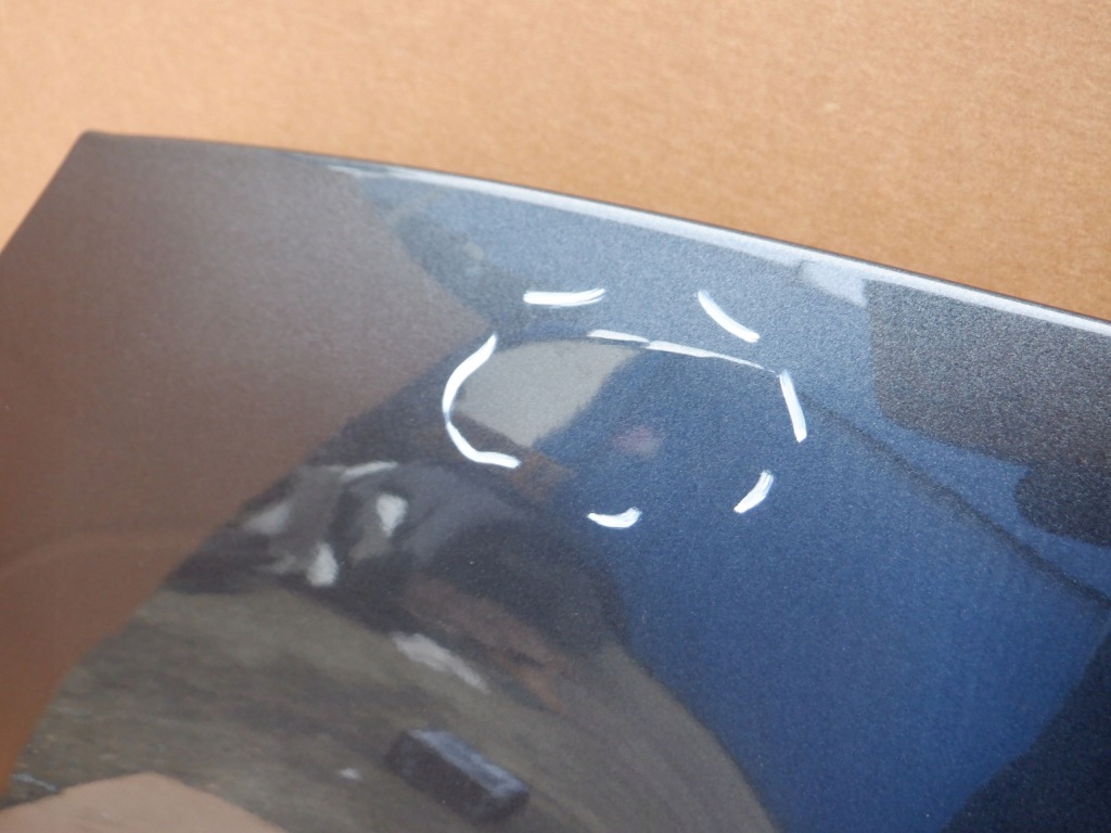 фото №5, Капот ford escape mk4 usa цвет j7