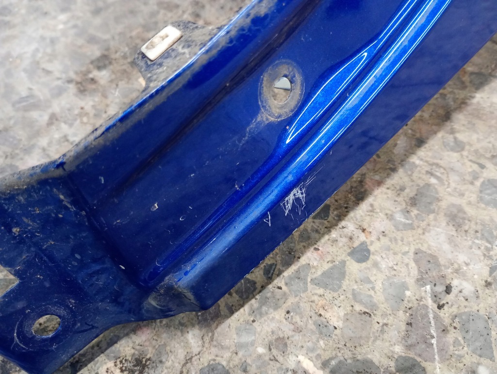 фото №12, 620429573r крыло левый перед renault captur ii 2 19-24 niebieski