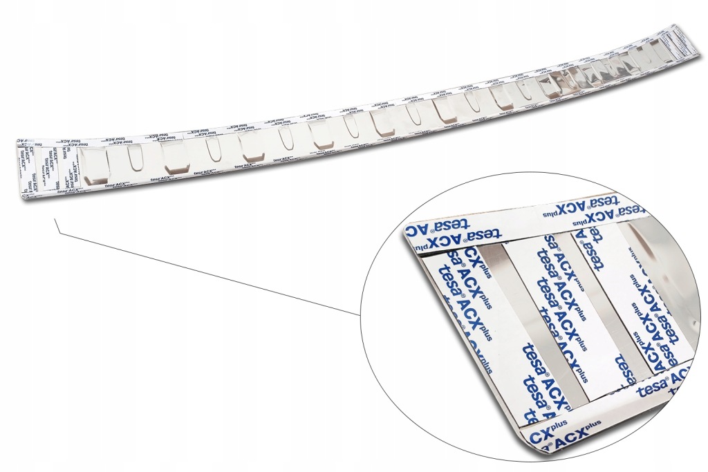 фото №9, Renault kangoo iii фургон 2021- накладка бампер