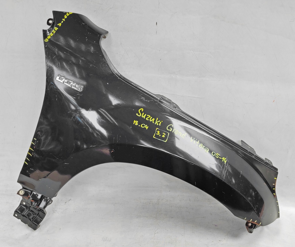 фото №5, Крила лівий / правий suzuki grand vitara 2005-2014