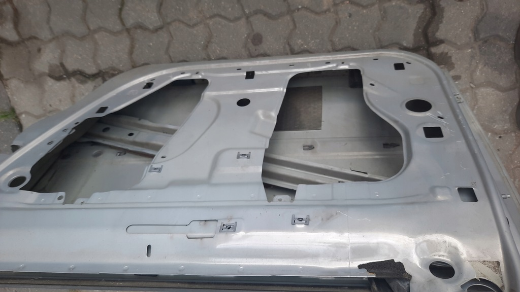 фото №8, Двері перед передні праве renault megane ii 03-05