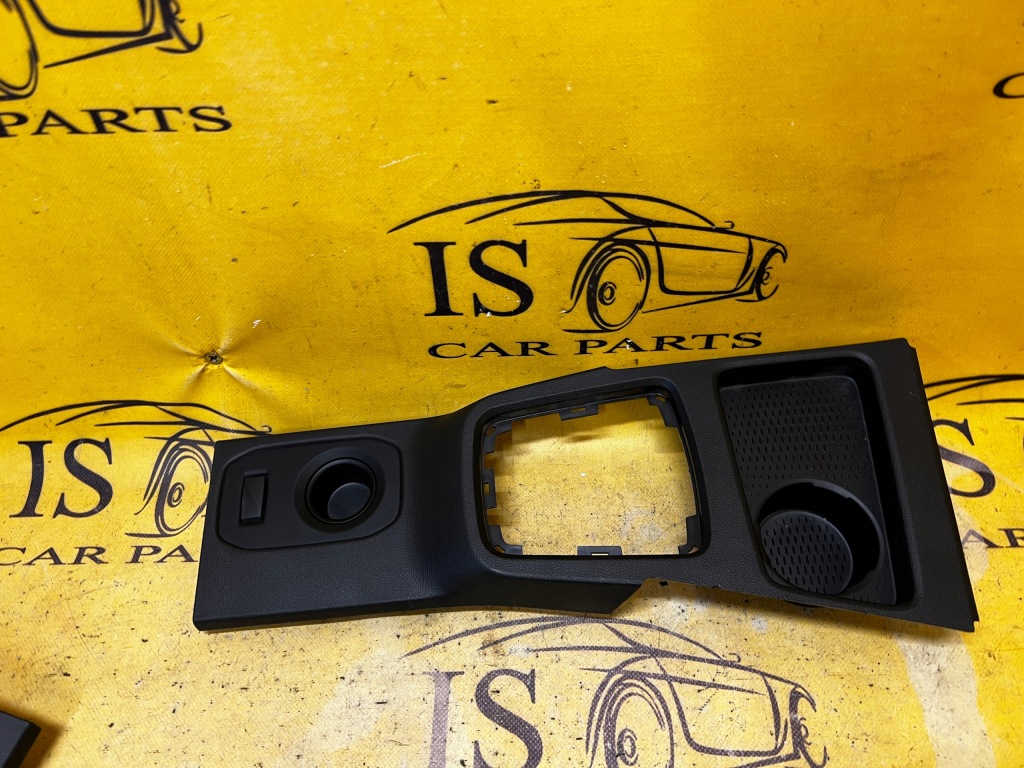 фото №1, Накладка полка туннель среднего dacia duster ii