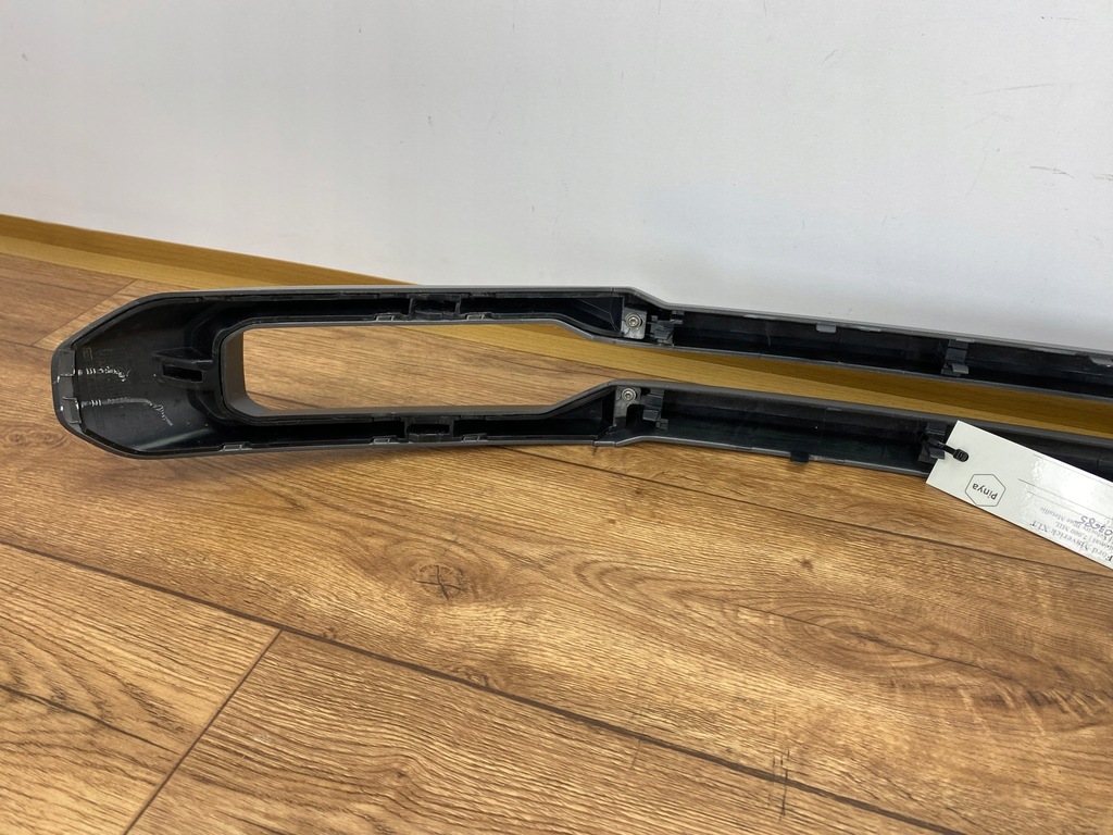 фото №8, Отделка бампера перед решётка радиатора накладка молдинг ford maverick 2022+ usa