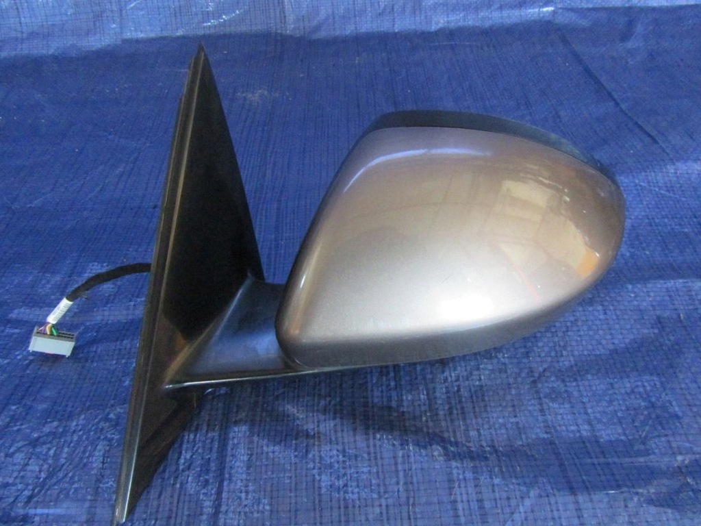 фото №8, Jaguar f-pace x761 2016 зеркало левая 12pin europa