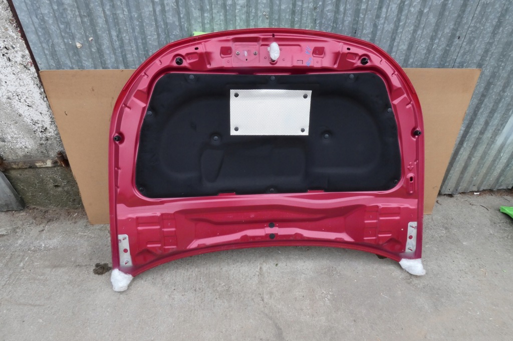 фото №16, Peugeot 408 kompletny перед бампер капот лампи evh