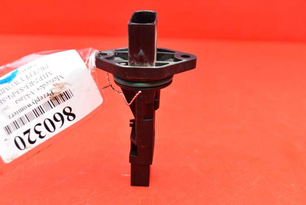 Расходомер a0041537328 mercedes a-klasa w168 1.7 cdi 95 km 01-04 Недорого