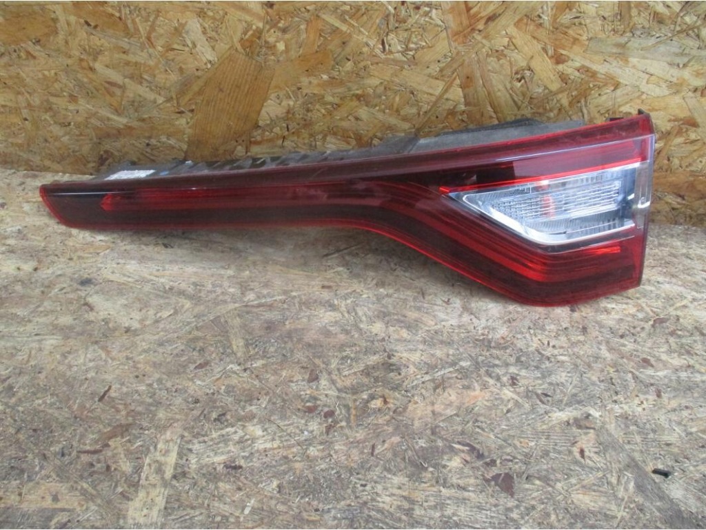 Купити Фара правий w кришці  renault megane 4 iv led 16r універсал 265507555r