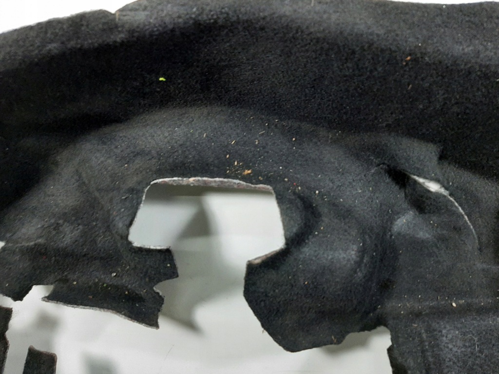 фото №9, Audi a6 c7 avant 15r обшивка підлога багажника