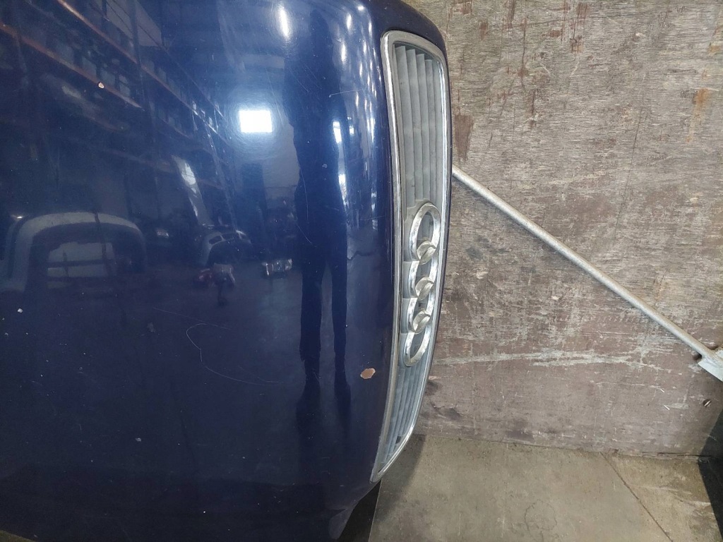Капот audi a4 b5 lz3l Ціна