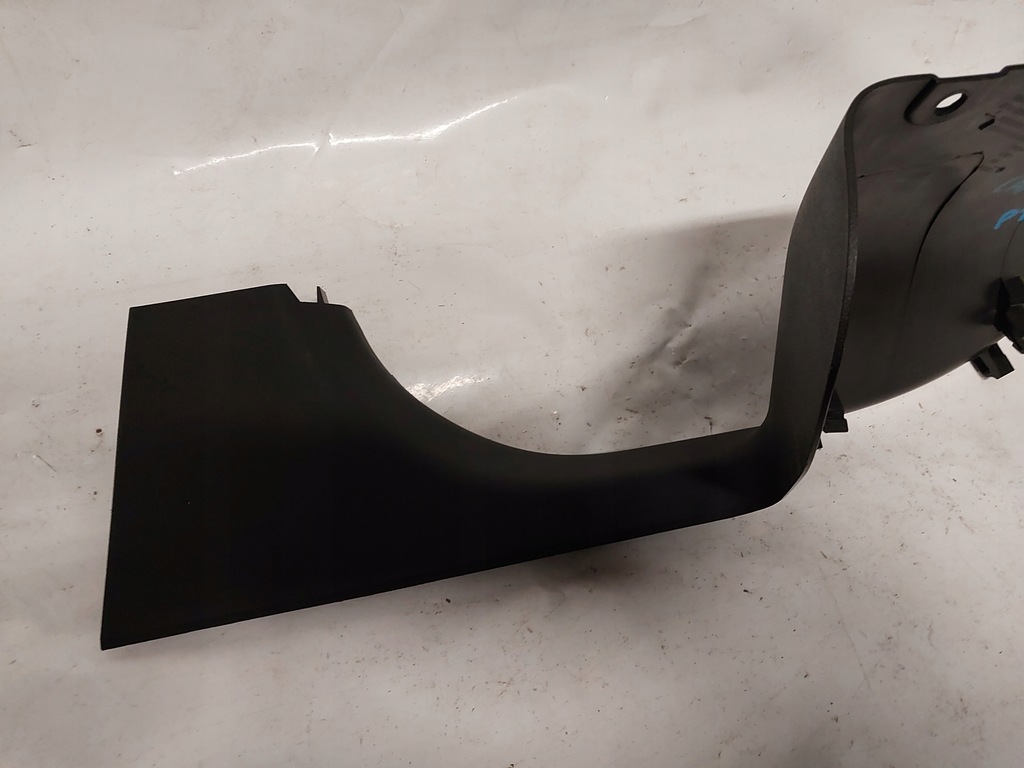 фото №3, Захист корпус пластик поріг правий задня renault captur i lift