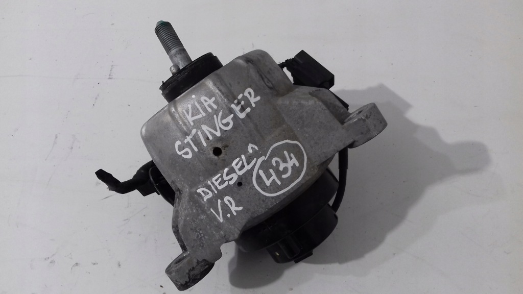 фото №1, Kia stinger подушка двигателя с датчиком правая