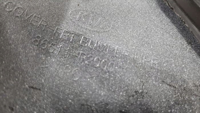 фото №13, Kia sorento 2020-2021 бампер перед