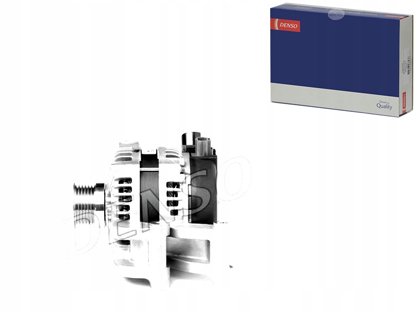 Генератор 12v denso dan1023 1322879 Ціна
