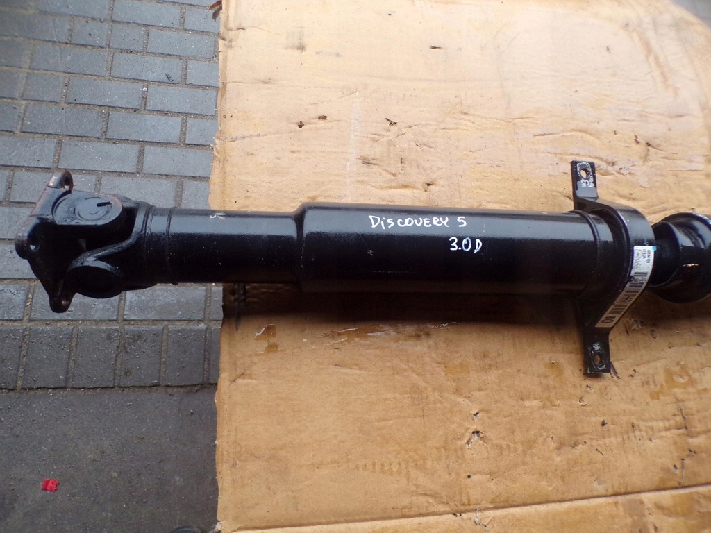 фото №15, Wał приводной hpla-4365-aa land rover discovery v