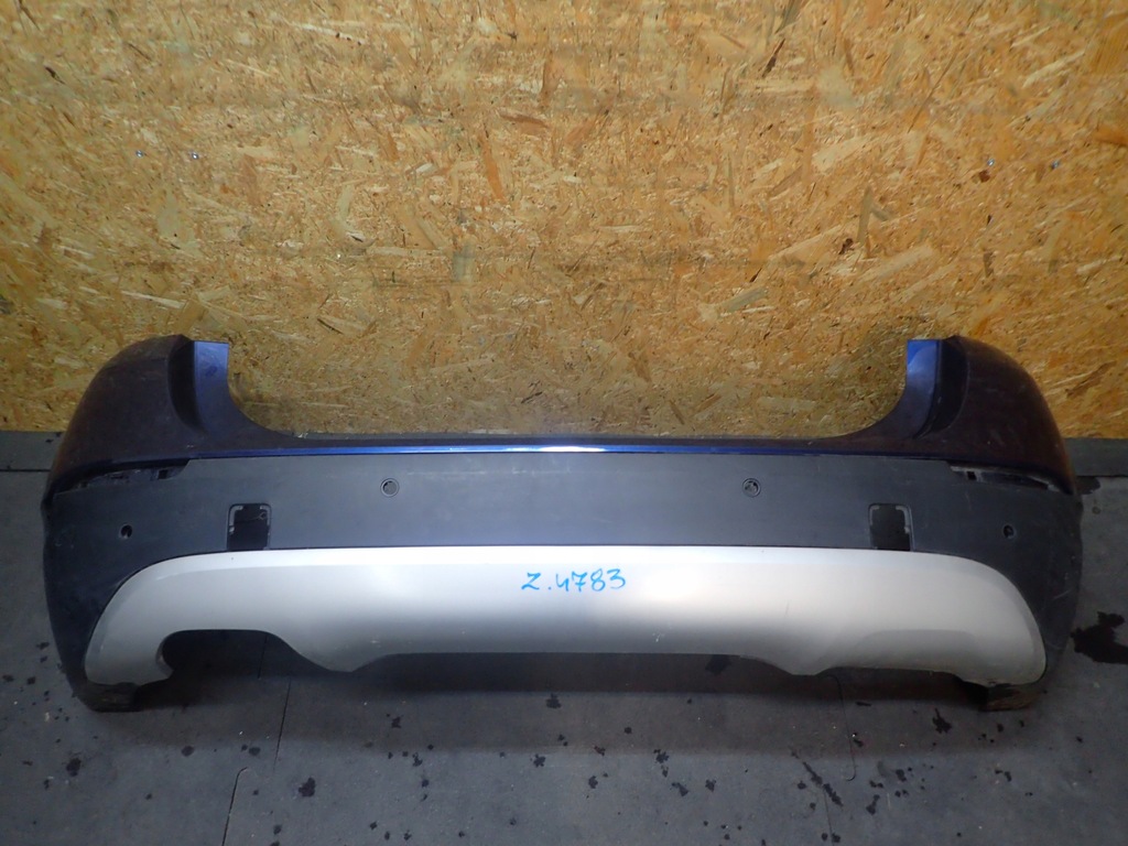 фото №1, Бампер задняя bmw x1 e84