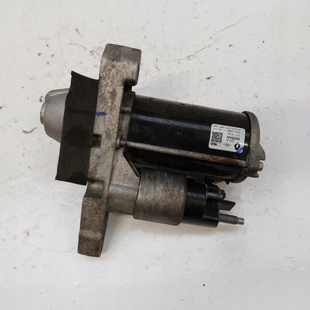 фото №6, Renault arkana 1,3tce стартер 0001194046 233002394r 1005861196