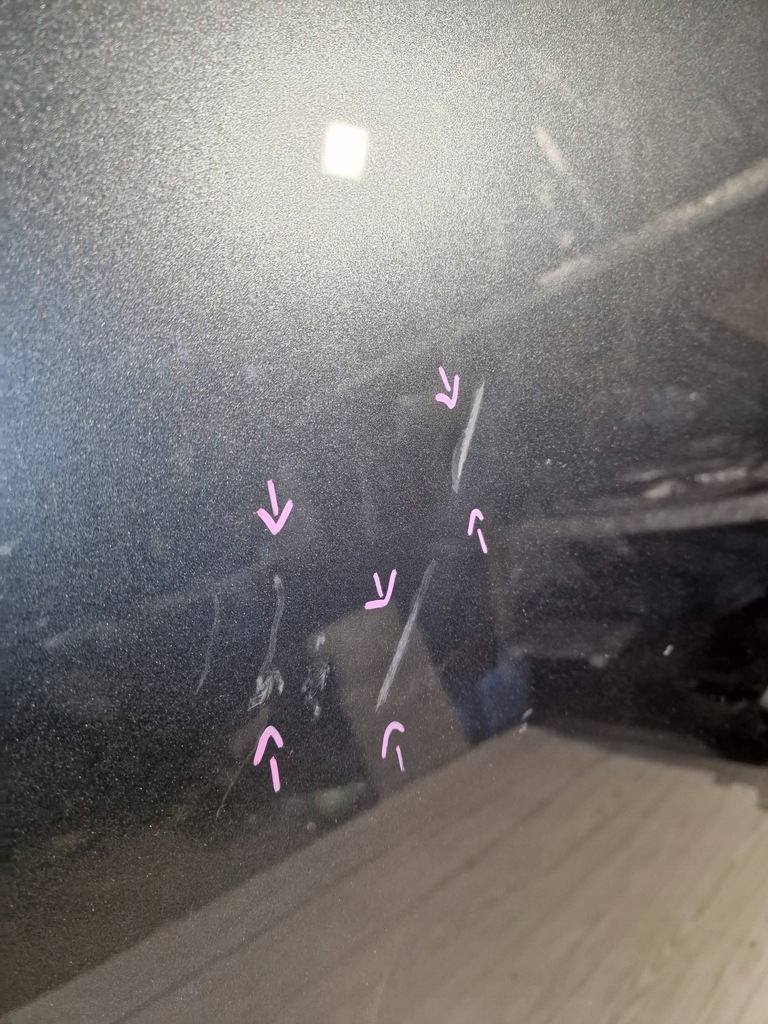 фото №11, Audi q3 83a капот крышка двигателя