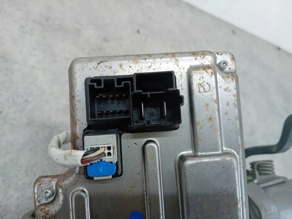 фото №7, Усилитель электрический fiat grande punto 26126352 26117861 c6080-01153