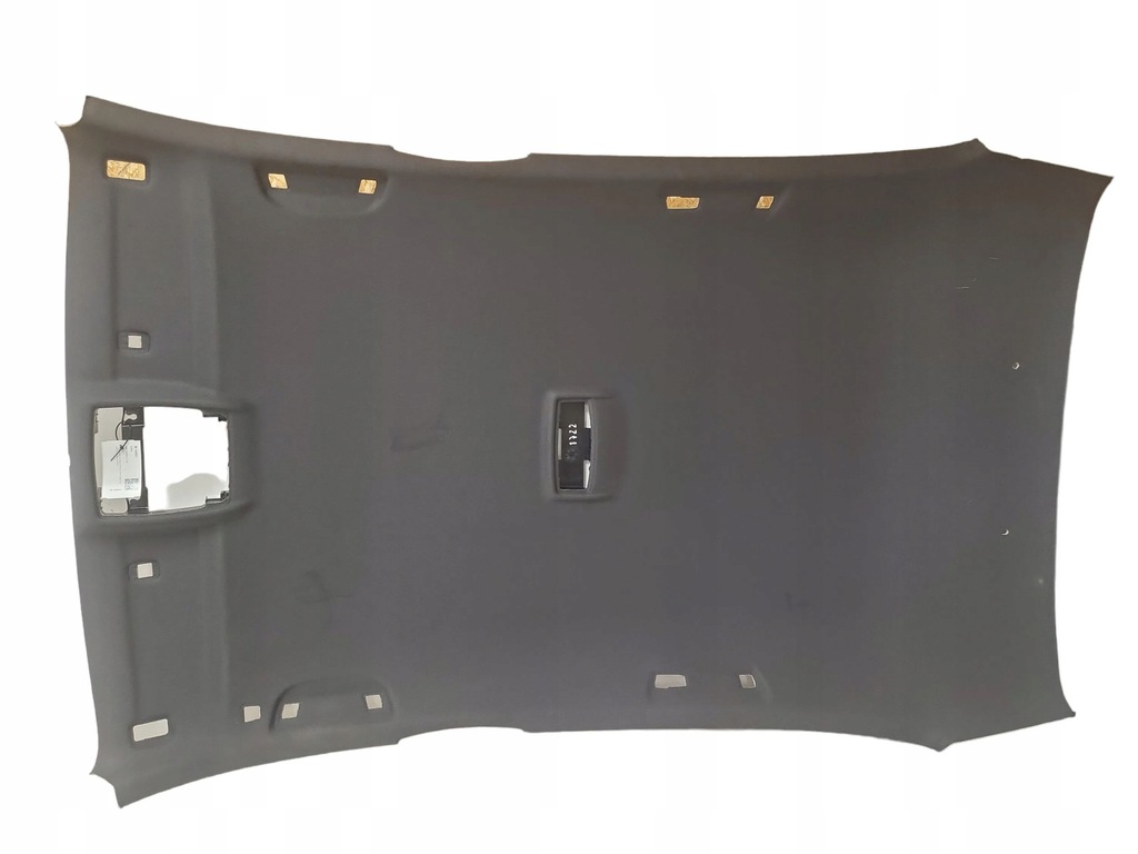 фото №1, Bmw 1 f20 f21 2013 потолок