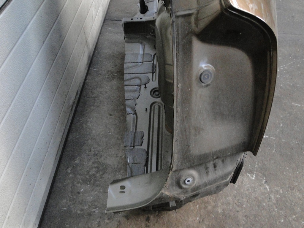 фото №5, Четверть четверть правый задняя audi q3 8u 8u0 ls8s