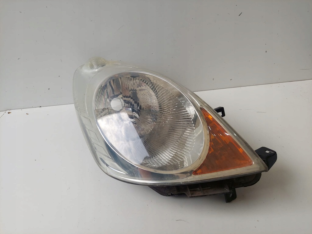 фото №1, Nissan note лампа правая перед 89900917 оригинал