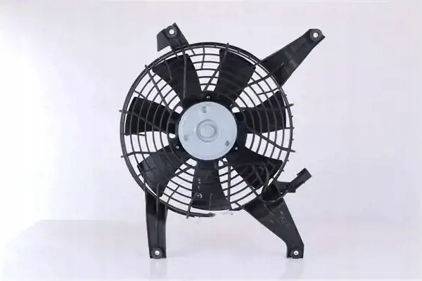 фото №1, Вентилятор радиатора с рама 85383 nissens