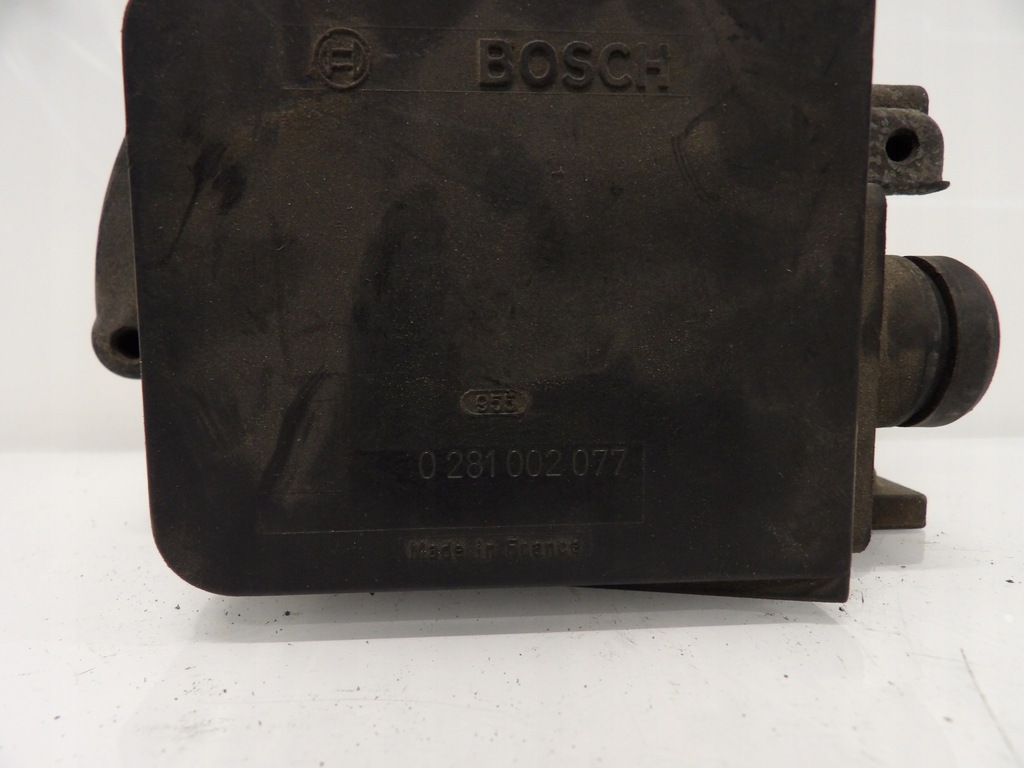 фото №1, Расходомер воздуха saab 900