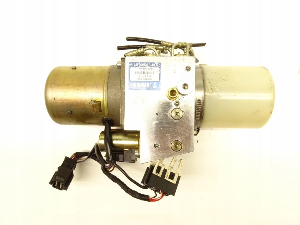 фото №1, Насос крыша mercedes slk r170 a1708000030 cabrio