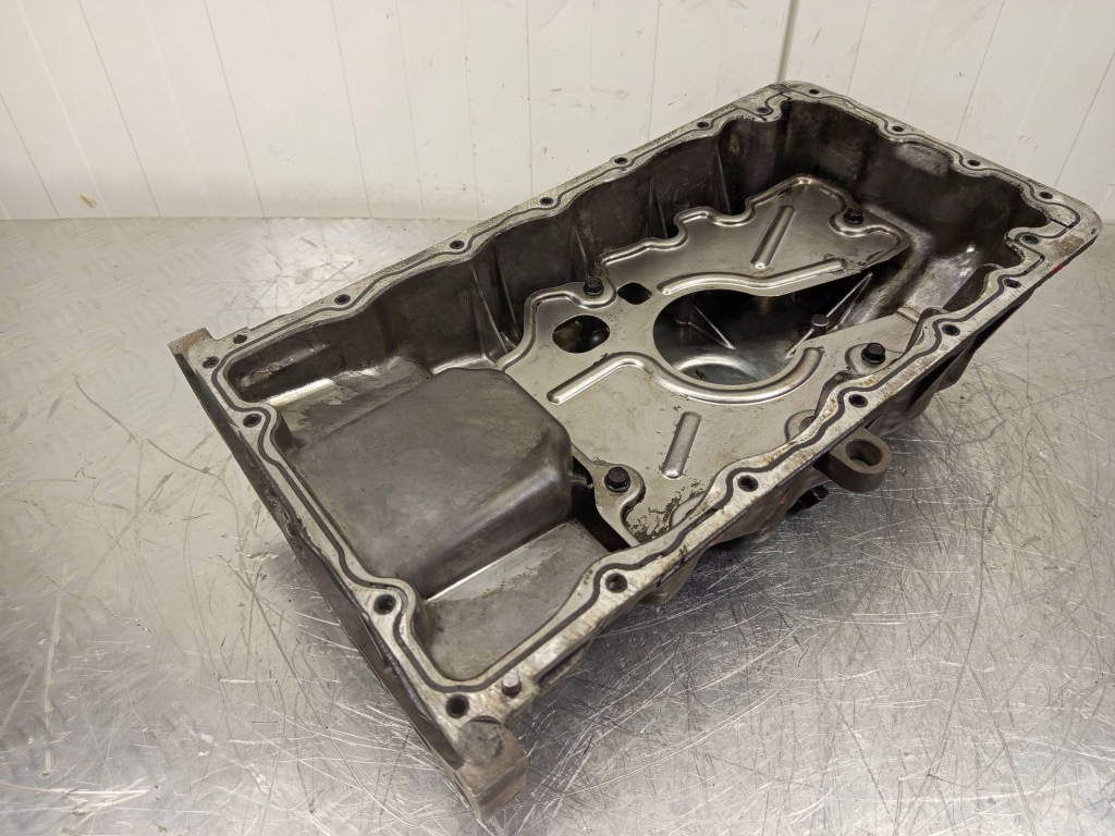 фото №6, Поддон масляная hyundai ix35 kia sportage 1.7 crdi d4fd