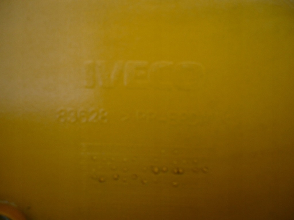 фото №11, Iveco stralis trakker кутик кабіни правий owiewk