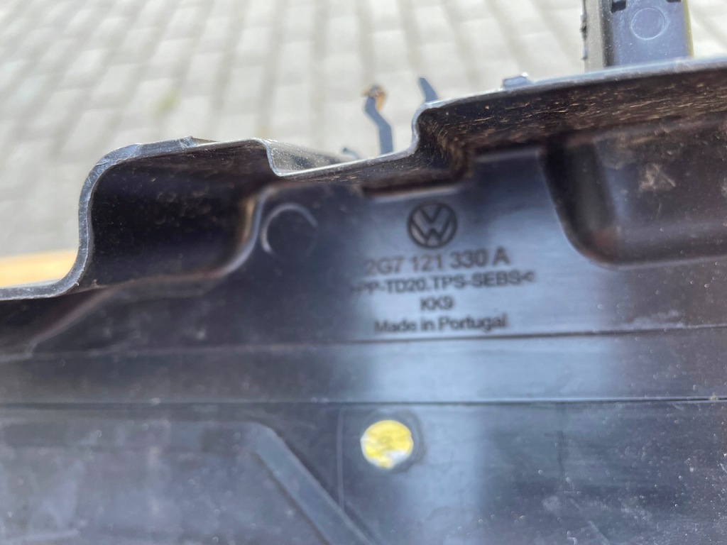 фото №6, Vw volkswagen taigo защита воздуховод воздуха