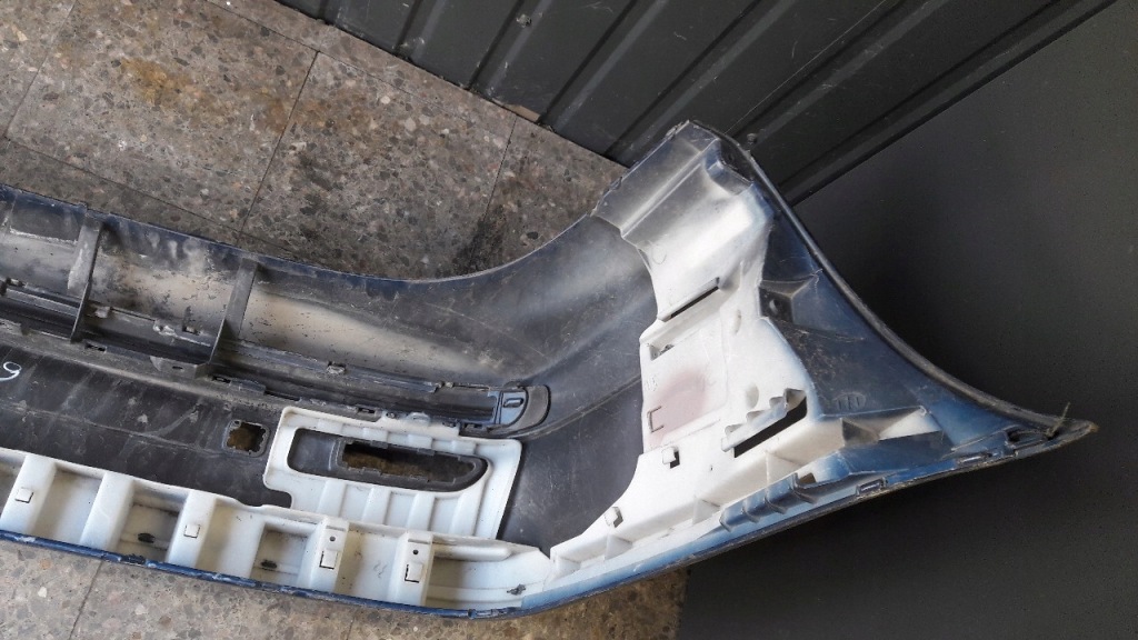 фото №11, 8218178 бампер задняя bmw e46 coupe