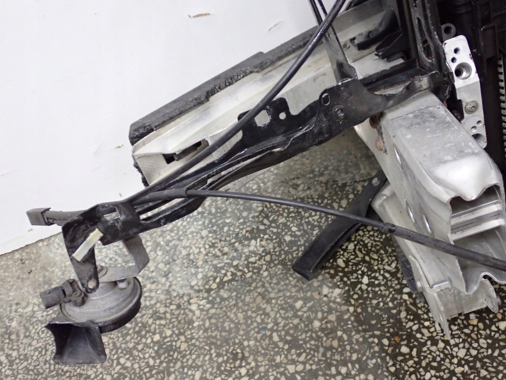 Комплект радиатор вентилятор ремень bmw 1 f20 2.0d 11r Цена