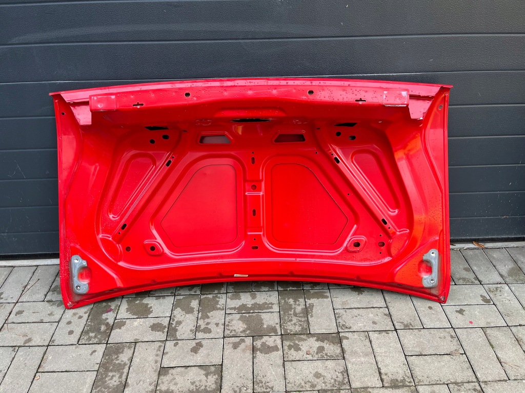 фото №7, Dodge challenger кришка багажника задня пошкоджена