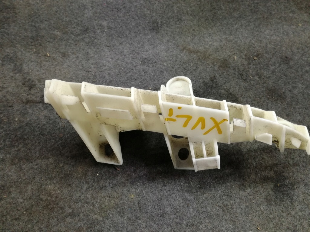 фото №10, Subaru xv 2011 - 2017 rok кронштейн направляющая pod фара левый задняя