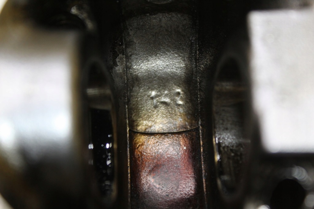 фото №7, Поршень шатун berlingo iii focus 1.6 hdi 75l93