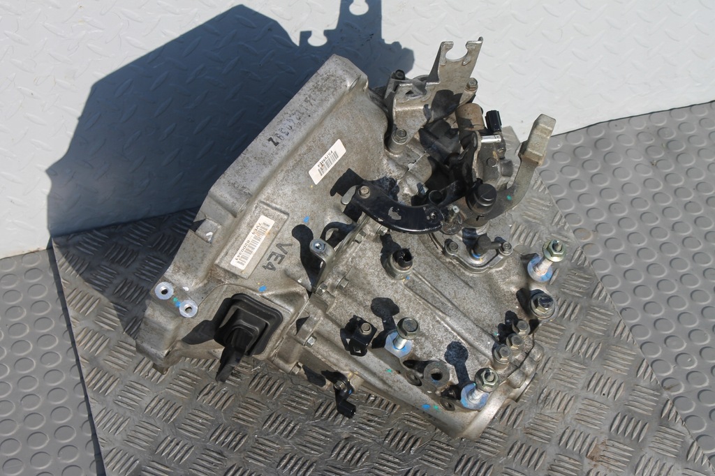фото №12, Коробка передач передач 7ve4 honda civic ix 1.8 i-vtec 11-17