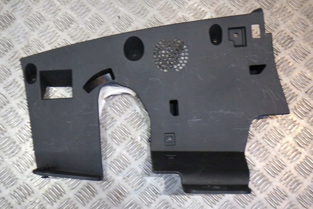 фото №1, Пластик захист консолі панелі заглушка maserati