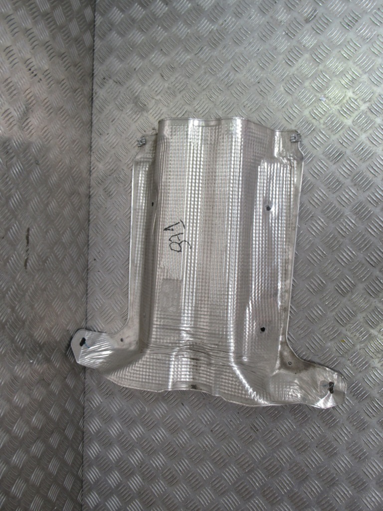 фото №1, Porsche panamera 971 захист теплова 971804165