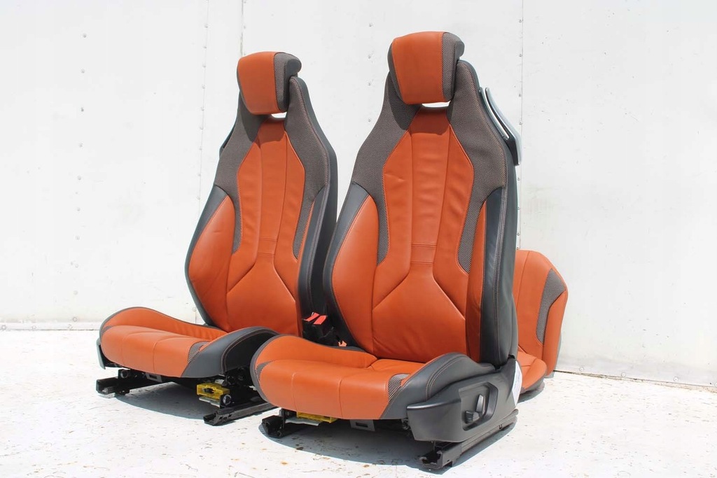 фото №11, Bmw i8 l12 сидіння комплект сидінь сидіння сидіння оббивка + обшивки двері