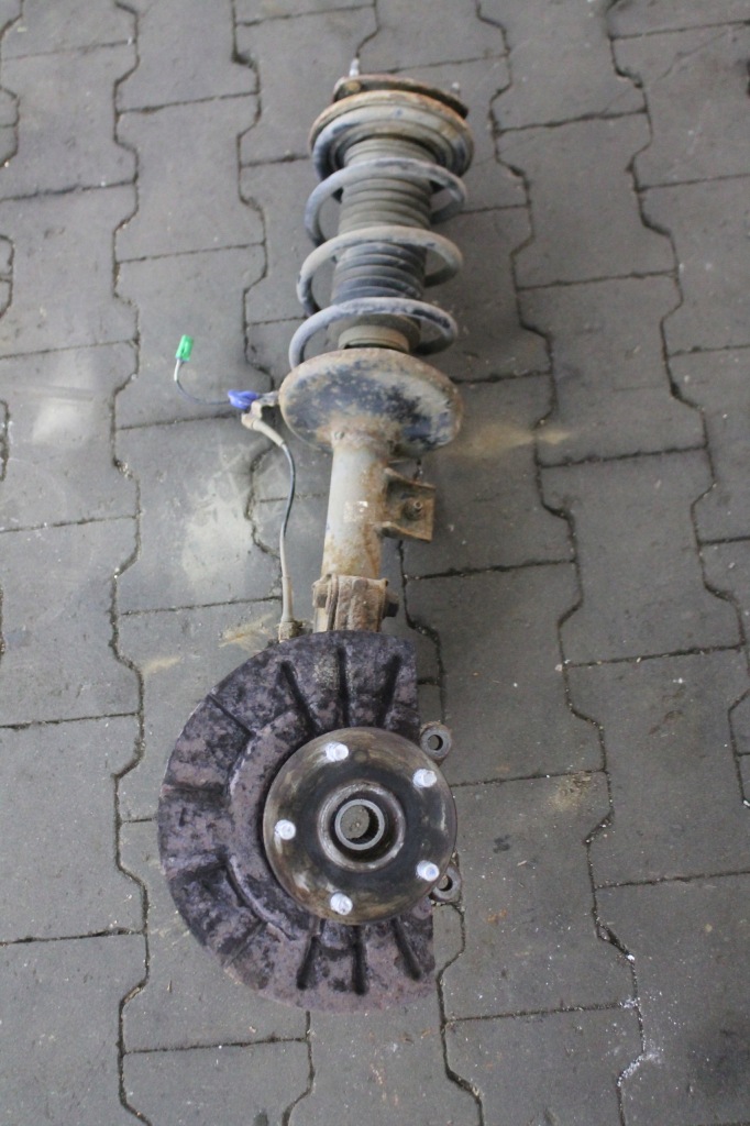 фото №1, Амортизационная стойка левый перед grand vitara ii 2.4b 04-15