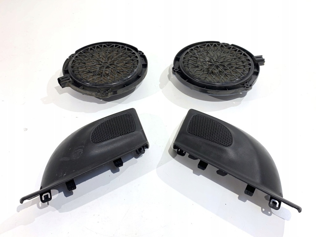 фото №1, Динамики комплект toyota proace 9809320180 van minibus аудио