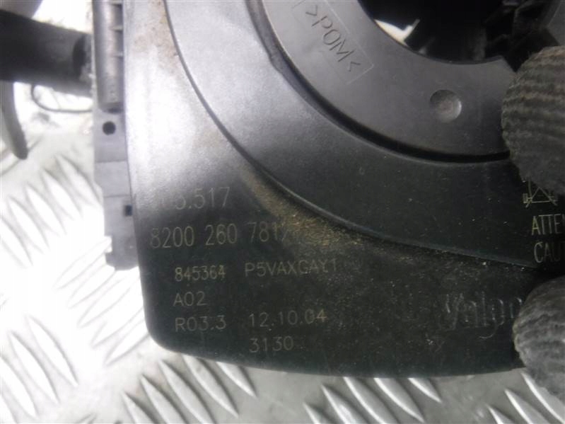 фото №2, Перемикач комбінований світла renault espace iv