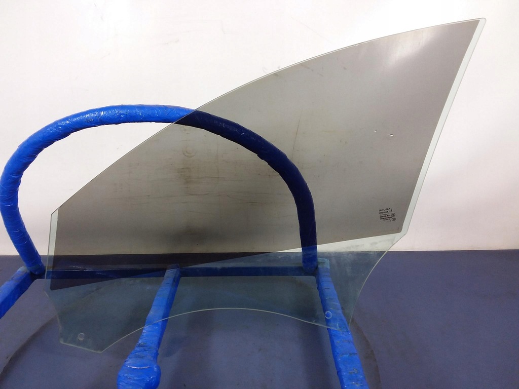 фото №5, Jaguar xf i x250 скло двері перед права 09r